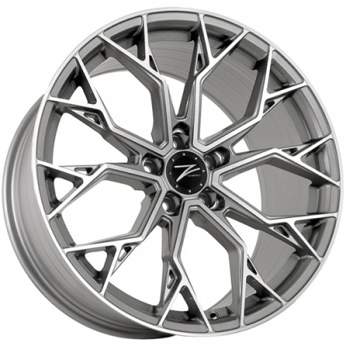 Литые диски новые Sakura Wheels Лот 509 Модель YA5640 R19 5*112 ET=35 9.5" 66.6