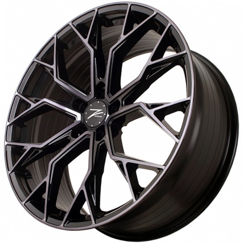 Литые диски новые Sakura Wheels Лот 440 Модель YA5640 R21 5*114.3 ET=35 9" 73.1 фото 4