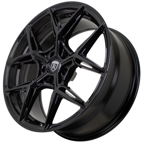 Литые диски новые Sakura Wheels Лот 624 Модель YA3823 R19 5*114.3 ET=45 8.5" 73.1 фото 4