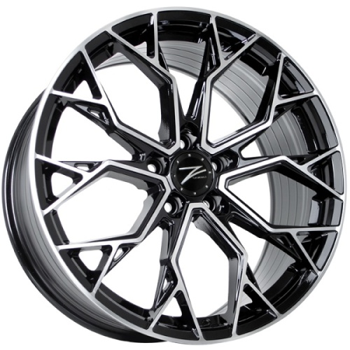 Литые диски новые Sakura Wheels Лот 934 Модель YA5640 R19 5*108 ET=30 8.5" 65.1