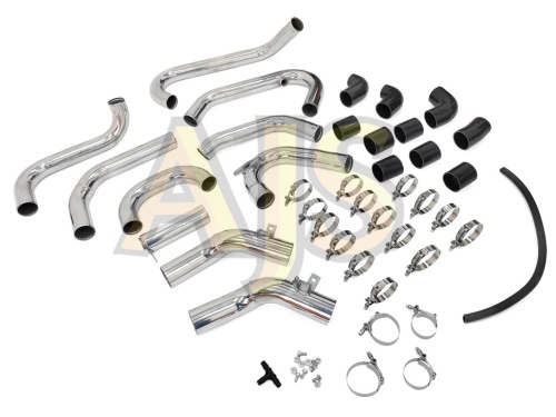 Пайпинг-кит Subaru Impreza, Forester, Legacy, WRX 2008-2012 #2 фото 10