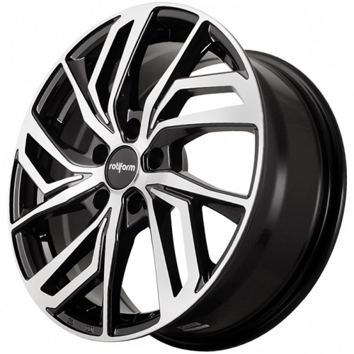 Литые диски новые Sakura Wheels Лот 389 Модель 4427 R17 5*114.3 ET=40 7" 67.1 фото 4