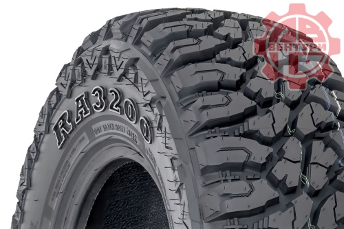 Шина ROADCRUZA RA3200 M/T LT235/75R15 104/101Q POR фото 4