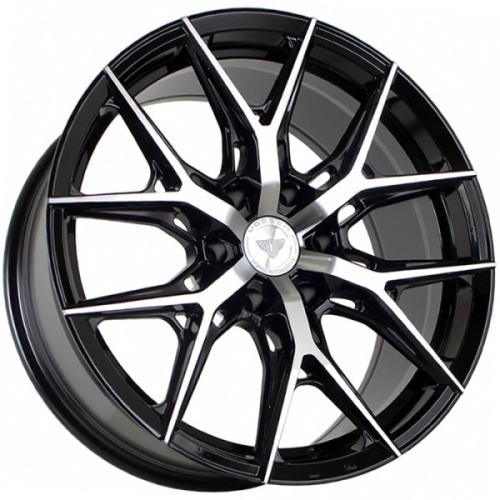 Литые диски новые Sakura Wheels Лот 918 Модель YA9556 R20 6*139.7 ET=15 9" 106.1