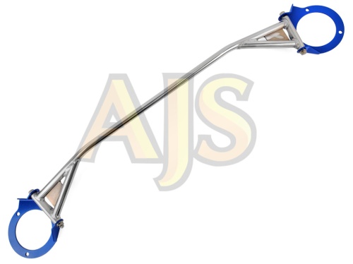 Распорка передняя верхняя Subaru Impreza GD, Forester SG5 03-08 Cusco style фото 14