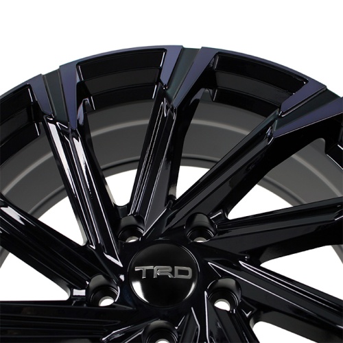 Литые диски новые Sakura Wheels Лот 377 Модель D9552 R19 5*114.3 ET=40 7.5" 60.1 фото 3