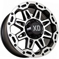 Литые диски новые Sakura Wheels Лот 245 Модель D2828 R17 5*150 ET=38 8" 110.5