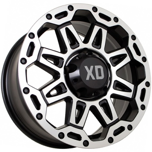 Литые диски новые Sakura Wheels Лот 245 Модель D2828 R17 5*150 ET=38 8" 110.5