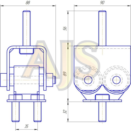 Taiko подушки двигателя Toyota Aristo JZS160 161 Lexus GS300 фото 2