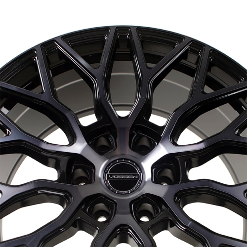 Литые диски новые Sakura Wheels Лот 724 Модель 9548 R20 6*139.7 ET=15 9" 106.1 фото 3