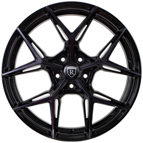 Литые диски новые Sakura Wheels Лот 623 Модель YA3823 R19 5*114.3 ET=35 8.5" 73.1 фото 2