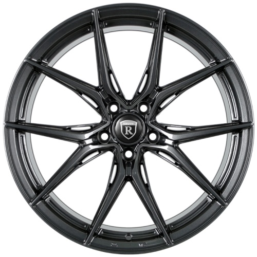 Литые диски новые Sakura Wheels Лот 236 Модель YA3816 R19 5*112 ET=40 9.5" 66.6 фото 2