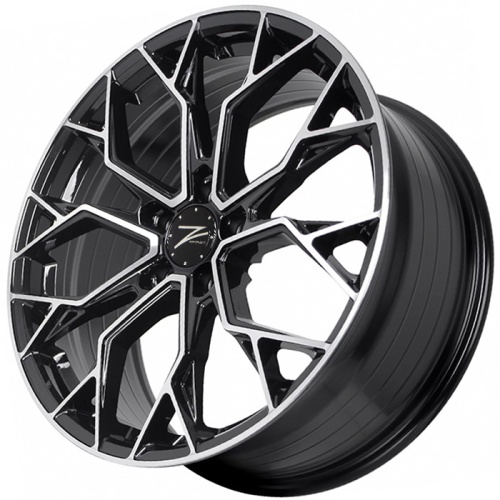 Литые диски новые Sakura Wheels Лот 920 Модель YA5640 R19 5*114.3 ET=35 8.5" 73.1 фото 4