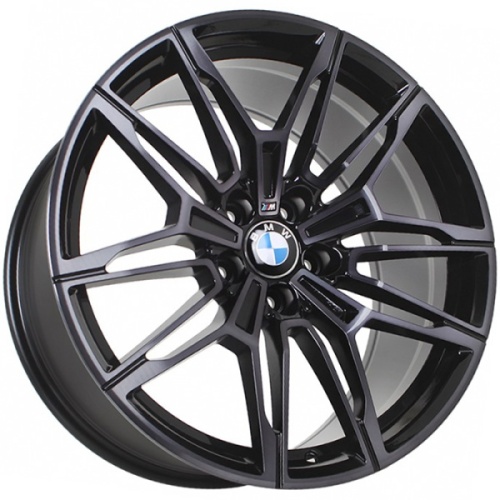 Литые диски новые Sakura Wheels Лот 457 Модель 9555 R19 5*112 ET=39 9.5" 66.6