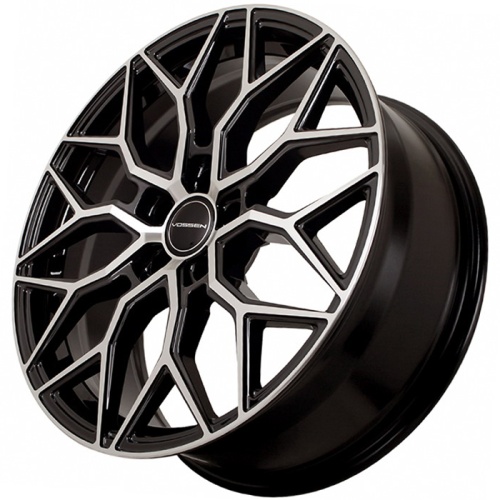 Литые диски новые Sakura Wheels Лот 185 Модель YA9547 R19 5*114.3 ET=35 8" 73.1 фото 4