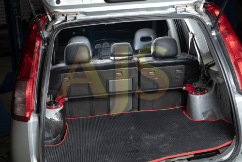 Taiko распорка задних стоек Nissan X-Trail T30 '00-07 фото 11