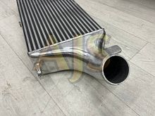 Интеркулер Nissan GTR 32-34 600-295-100 tube-fin