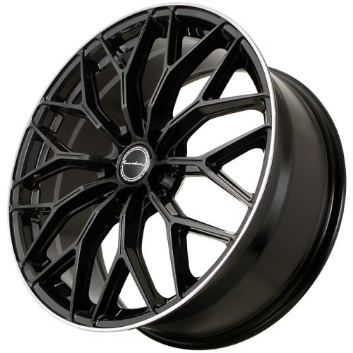 Литые диски новые Sakura Wheels Лот 713 Модель YA5647 R20 5*114.3 ET=30 8.5" 73.1 фото 3