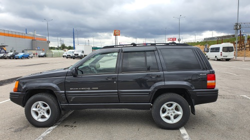 Лифт-комплект РИФ Jeep Grand Cherokee ZJ лифт 30 мм фото 3