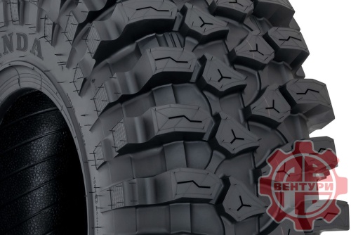 Шина WANDA CLAW XTR WN02 M/T 335/75-17LT (37x12.5-17LT) 124K POR фото 4