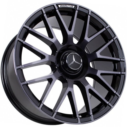 Литые диски новые Sakura Wheels Лот 937 Модель 9410 R19 5*112 ET=35 9.5" 66.6