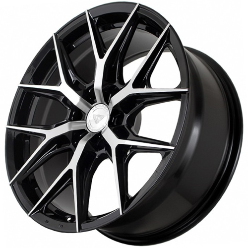 Литые диски новые Sakura Wheels Лот 918 Модель YA9556 R20 6*139.7 ET=15 9" 106.1 фото 4