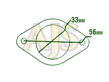 Переходник для блоу-оффа VAG 1.4 Tsi