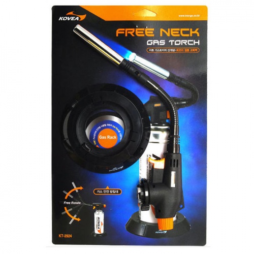 Резак газовый Kovea Free Neck Gas Torch фото 3