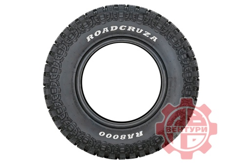 Шина ROADCRUZA RA8000 R/T LT265/75R16 119/116Q POR фото 2