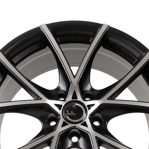 Литые диски новые Sakura Wheels Лот 368 Модель 9517 R18 5*114.3 ET=35 8" 67.1 фото 3