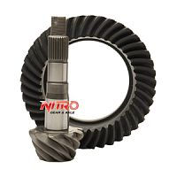 Главная пара 4.30 Nitro Gear T8R-430R-NG для Toyota Land Cruiser 80 100 105 Prado 78 8  передняя, о