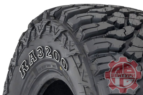 Шина ROADCRUZA RA3200 M/T 33X12.50R17LT 114Q POR фото 4