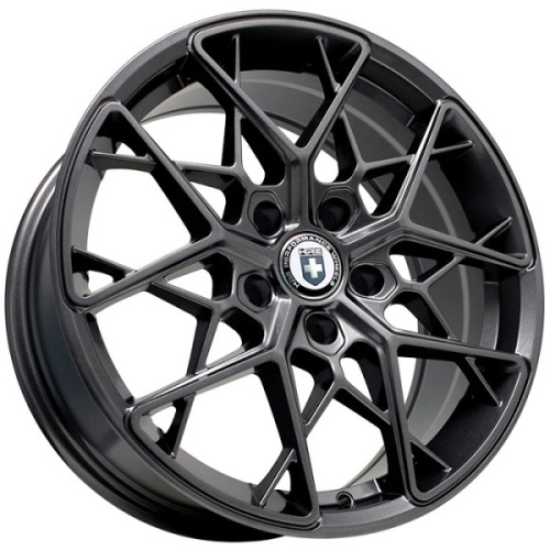 Литые диски новые Sakura Wheels Лот 602 Модель YA8135 R17 5*112 ET=35 7.5" 73.1