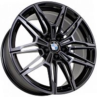 Литые диски новые Sakura Wheels Лот 451 Модель 9555 R19 5*120 ET=25 8.5" 72.6