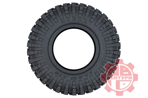 Шина WANDA CLAW XTR WN02 M/T 335/75-17LT (37x12.5-17LT) 124K POR фото 2