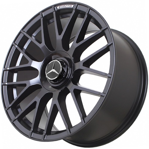 Литые диски новые Sakura Wheels Лот 565 Модель 9410 R19 5*112 ET=35 9.5" 66.6 фото 4