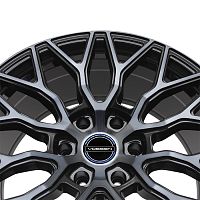 Литые диски новые Sakura Wheels Лот 724 Модель 9548 R20 6*139.7 ET=15 9" 106.1