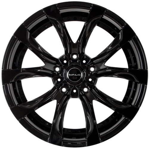 Литые диски новые Sakura Wheels Лот 900 Модель R9546 R20 5*150 ET=0 10" 110.1 фото 2