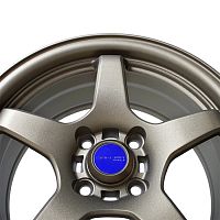 Литые диски новые Sakura Wheels Лот 257 Модель 3761 R15 4*100 ET=35 7" 73.1