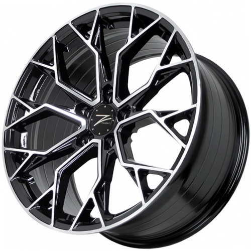 Литые диски новые Sakura Wheels Лот 223 Модель YA5640 R19 5*112 ET=40 9.5" 66.6 фото 4