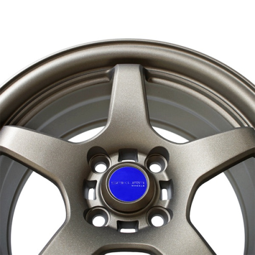 Литые диски новые Sakura Wheels Лот 257 Модель 3761 R15 4*100 ET=35 7" 73.1