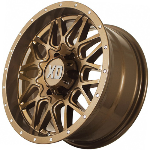 Литые диски новые Sakura Wheels Лот 486 Модель DR2734 R17 6*139.7 ET=10 8" 106.1 фото 4