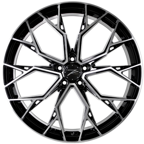 Литые диски новые Sakura Wheels Лот 961 Модель YA5640 R21 5*114.3 ET=30 9" 73.1 фото 2