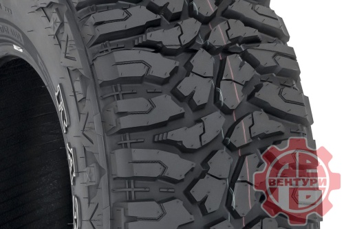 Шина ROADCRUZA RA3200 M/T 33X12.50R17LT 114Q POR фото 3