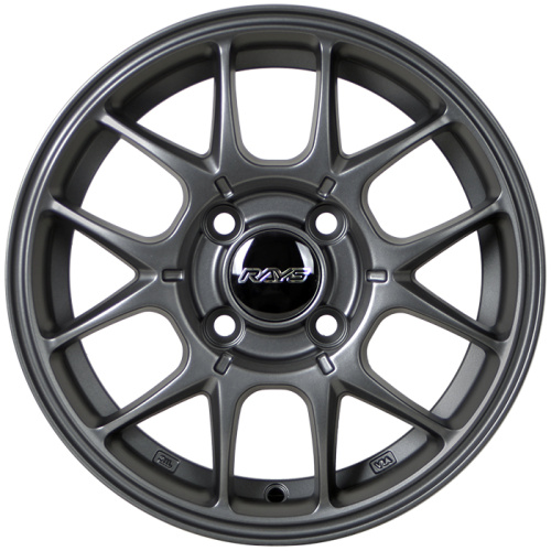 Литые диски новые Sakura Wheels Лот 459 Модель D2795 R13 4*100 ET=35 5.5" 73.1 фото 2