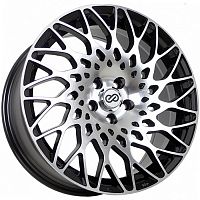 Литые диски новые Sakura Wheels Лот 140 Модель 9511 R17 5*112 ET=35 7.5" 66.6