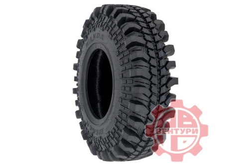 Шина WANDA DIGGER WN03 M/T 295/90-16LT (37x11.5-16LT) 123K POR