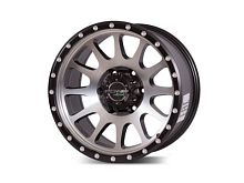 Диск литой PDW M2 17x8, 5X139.7 ,ET20, D108.2