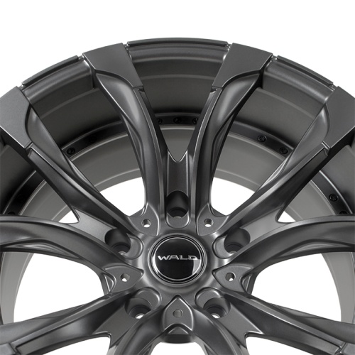 Литые диски новые Sakura Wheels Лот 415 Модель R9546 R20 5*150 ET=0 10" 110.1 фото 3