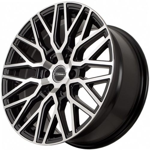 Литые диски новые Sakura Wheels Лот 273 Модель 9548 R18 6*114.3 ET=30 8.5" 73.1 фото 4